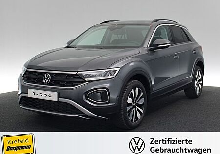 VW T-Roc 1.0 TSI Move