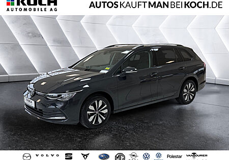 VW Golf Variant 1.5 eTSI Move LED LHZ SHZ ACC PDC