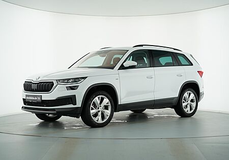 Skoda Kodiaq CLEVER 2.0TDI DSG 4X4 COLUMBUS-NAVI+ACC