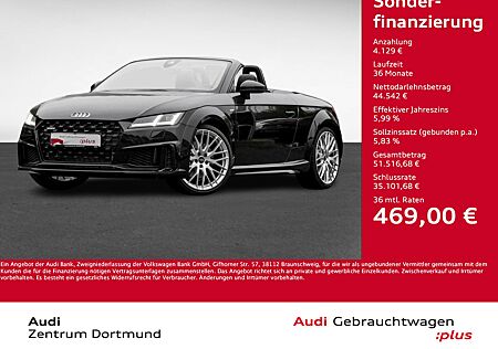 Audi TT Roadster 45 quattro S LINE BLACKPAK LM20 NAVI+