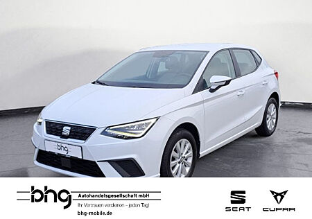 Seat Ibiza 1.6 TDI S&S Navi DAB+ Climatronic LED PDC