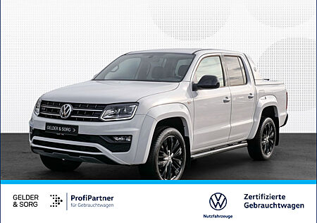 VW Amarok Aventura DoubleCab 4M. Navi*AHK*Xenon