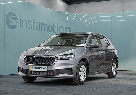 Skoda Fabia 1.0 Ambition LED PDC Sitzhz