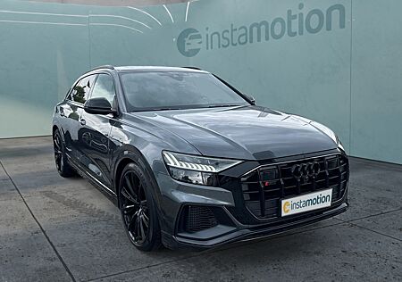 Audi SQ8 TFSI qu. S tr. AHK+B&O+HEADUP+MATIRX+PANO