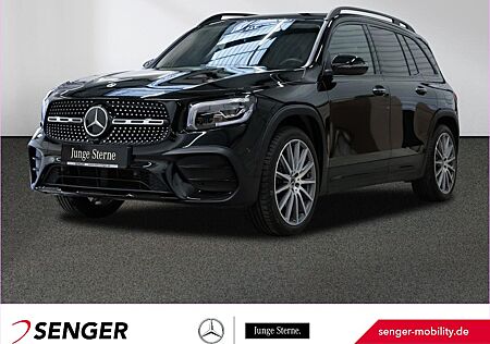 Mercedes-Benz GLB 200 AMG Distronic Multibeam Kamera Ambiente