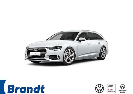 Audi A6 Avant 45 TDI quattro S-LINE+LED+ALCAN+STANDH.