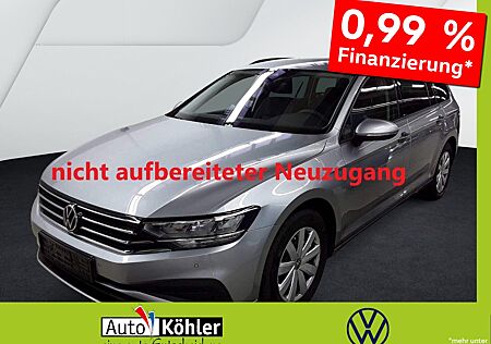 VW Passat Variant TDi AHK / Winterpaket / Navigatio