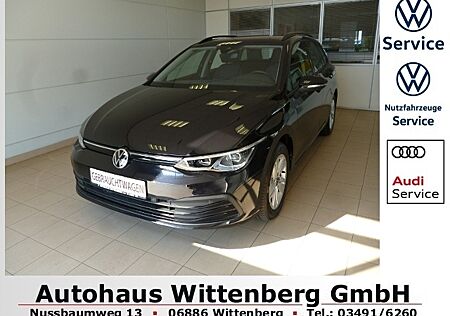 VW Golf Variant Golf VIII Variant 2.0 TDI/DSG'Life*LED*NAVI*AZV*