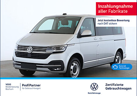 VW T6 Caravelle T6.1 Caravelle Highline DSG AHK Kamera Standhzg