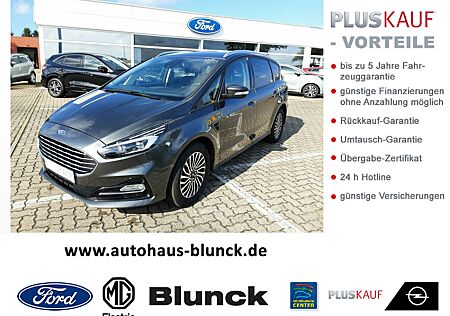 Ford S-Max 2.0 EcoBlue 150 PS Automatik Trend