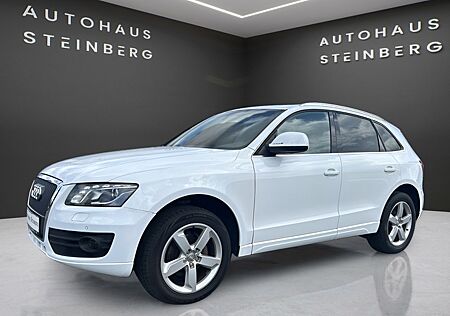 Audi Q5 AUTOMATIK+NAVIGATION+LEDER+ESSD quattro