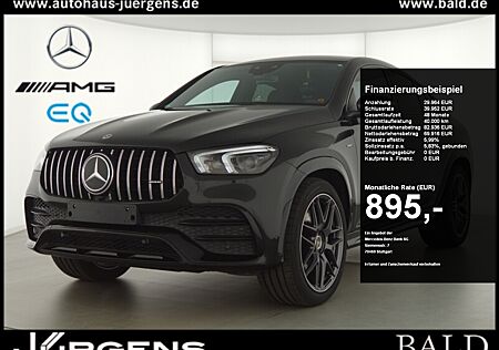 Mercedes-Benz GLE 53 AMG 4M+ Coupé Edition55/Pano/Burm/Stdhz