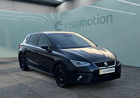 Seat Ibiza FR PRO BLACK EDITION 1.5 TSI 110 KW (150 PS)7-Gang-DSG Navi Kessy Rückfahrk.