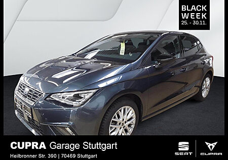 Seat Ibiza FR-Line 1.0 TSI 81 kW