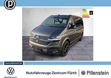 VW T6 Multivan T6.1 Multivan Beach Tour Aufstelldach STANDH NAV