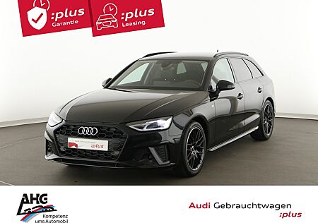 Audi A4 Avant 35 TFSI S tronic S line