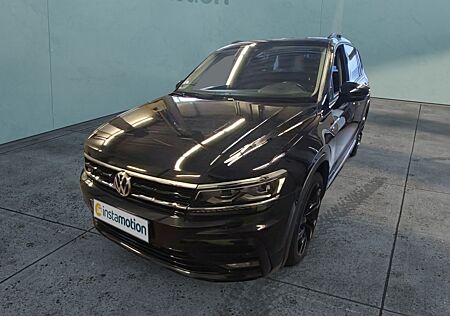 VW Tiguan Allspace 2.0 TSI DSG R-LINE BLACK PANO LM20 DYNAUDIO ST.HEIZ