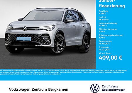 VW Tiguan 1.5 eTSI R-LINE NEUESMODELL PANO AHK LM19