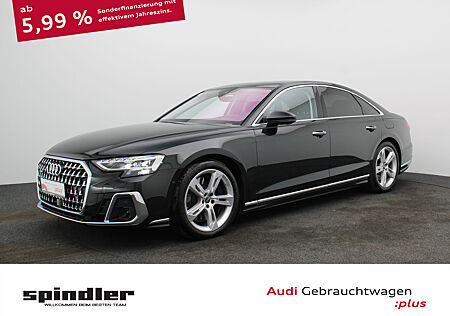 Audi A8 60 TFSIe Quattro / HD-Matrix, Pano, Air, B+O