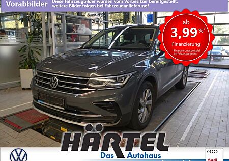 VW Tiguan ELEGANCE 4MOTION 2.0 TDI DSG (+EURO6+ACC-RA