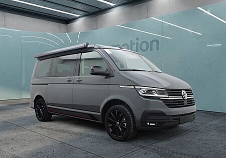 VW T6 California T6.1 California 2.0 TDI DSG 4Mo. BEACH TOUR 18 NAVI AHK KAMERA