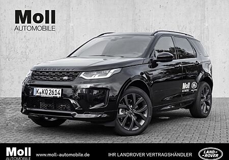 Land Rover Discovery Sport Hybrid R-Dynamic SE AWD 1.5 P300e EU6d Allrad AHK-el. klappb. AHK-klappbar