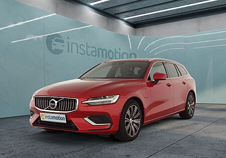 Volvo V60 T6 Inscription Recharge AWD Geartronic +LED+