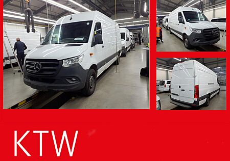 Mercedes-Benz Sprinter 315 Maxi,MBUX,Kamera,Tempomat