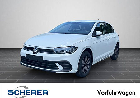 VW Polo MOVE Ganzjahresreifen,LED,LM,Klimaautomatik