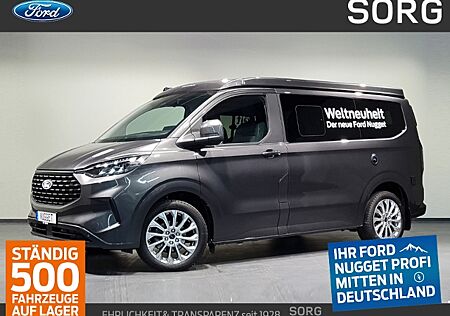 Ford Tourneo Custom 320L1-Titanium Nugget *NEU*