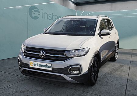 VW T-Cross 1.0 TSI Move Navi PDC Sitzh.