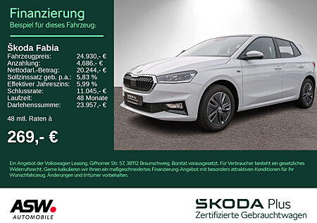 Skoda Fabia Selection 1.5 TSI DSG LED PANO ACC PDC SHZ