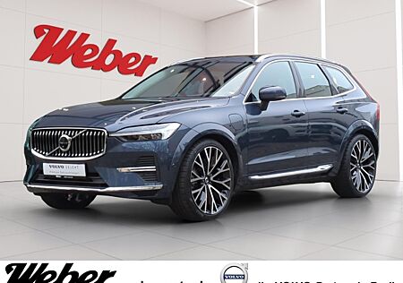 Volvo XC 60 XC60 T6 Recharge Inscription *Luft*BLIS*HUD*B&W*SH*