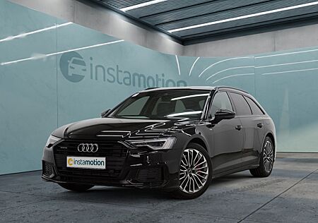 Audi A6 Avant 55 TFSI e S LINE AHK PANO LEDER eSITZE KAMERA