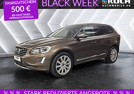 Volvo XC 60 XC60 D4 AWD AT Inscription PANO BLIS LEDER RFK LED