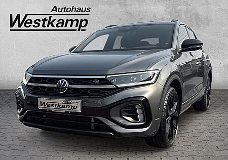 VW T-Roc R-Line Black Style 1.5 TSI DSG LED-Matrix Anhängerkupplung