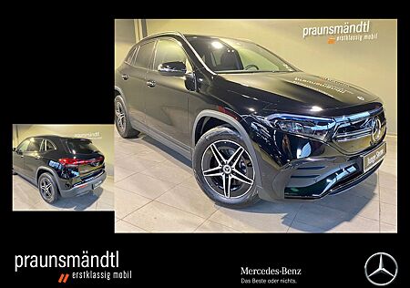 Mercedes-Benz EQA 250 AMG Night AHK/MBUX/Kamera/LED/Distr/Soun
