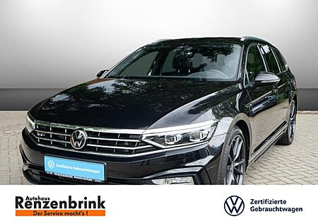 VW Passat Variant Elegance TDI DSG R-Line Leder Standheizung