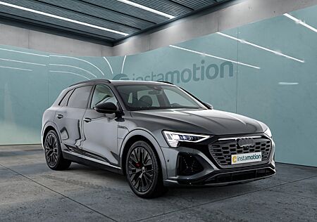 Audi Q8 e-tron 50 S line Matrix/Alu21/Pano./AHK/ACC/B