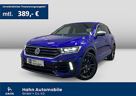 VW T-Roc R 2.0 TSI 4M DSG Navi Kamera ACC LED 19''