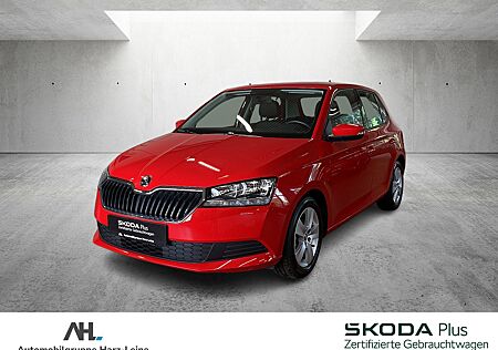 Skoda Fabia 1.0 MPI CoolPlus Klima DAB FSE-Bluetooth LM