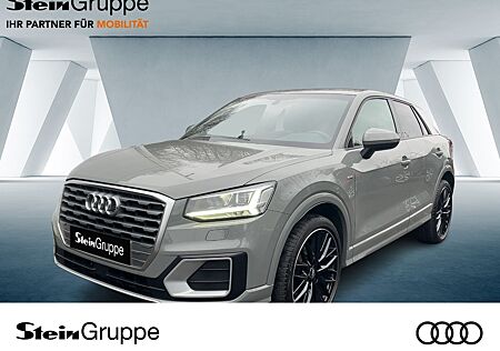 Audi Q2 1.5 35 TFSI sport AHK Virt Navi LED PDC