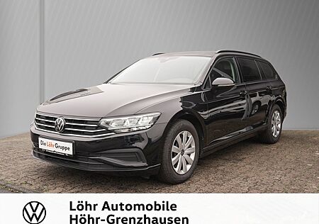 VW Passat Variant 2,0 TDI DSG,LED,ACC,Navi Climatronic,Sitzheizung,Park-Pilot