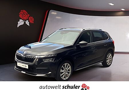 Skoda Kamiq 1,0 TSI Style Climatronic