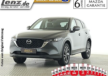 Mazda CX-5 Ad'vantage LED Navi SHZ Tempomat ACC HUD LM