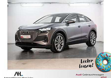 Audi Q4 e-tron Q4 quattro