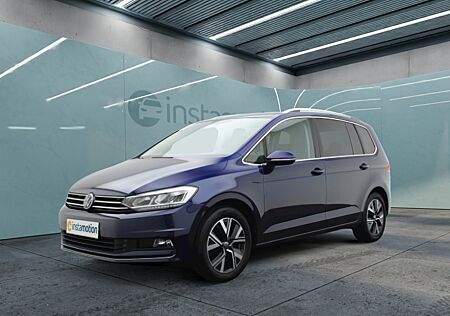 VW Touran 1.5 TSI DSG Highline 7-S. AHK NAVI LED ACC