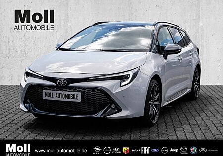 Toyota Corolla Touring Sports Hybrid GR Sport 2.0 EU6d