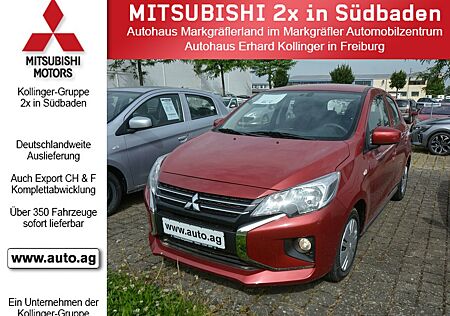 Mitsubishi Space Star Select 1,2 l MIVEC M/T