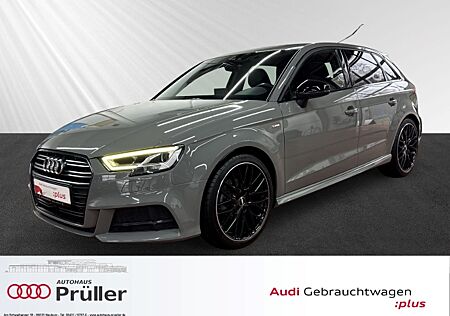 Audi A3 Sportback 35 TFSI S line S tro Kamera+LED+Navi